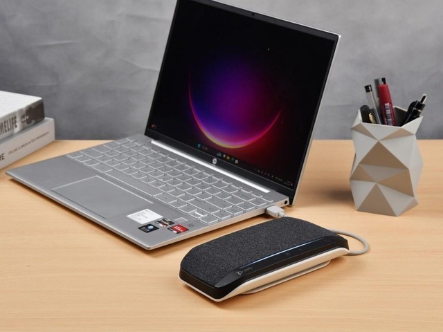 能随身携带的开会神器 Poly Sync 10评测