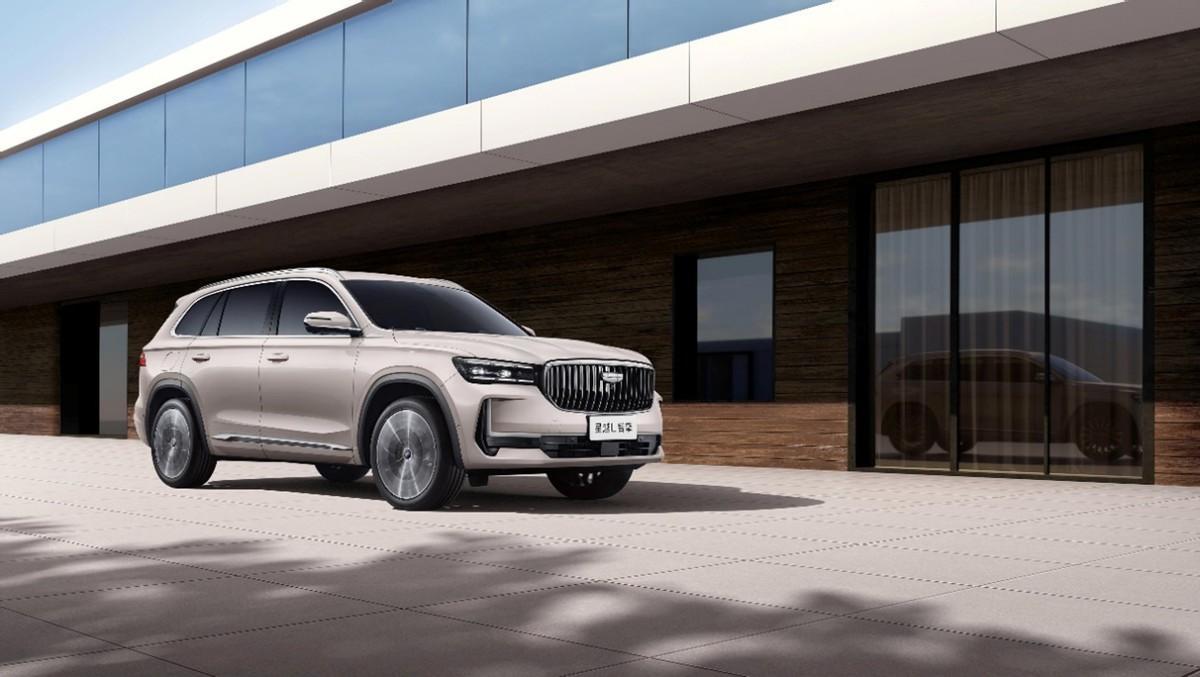 星瑞/星越L/星越L智擎 吉利一口气更新三款新车 价格微调性价比大涨