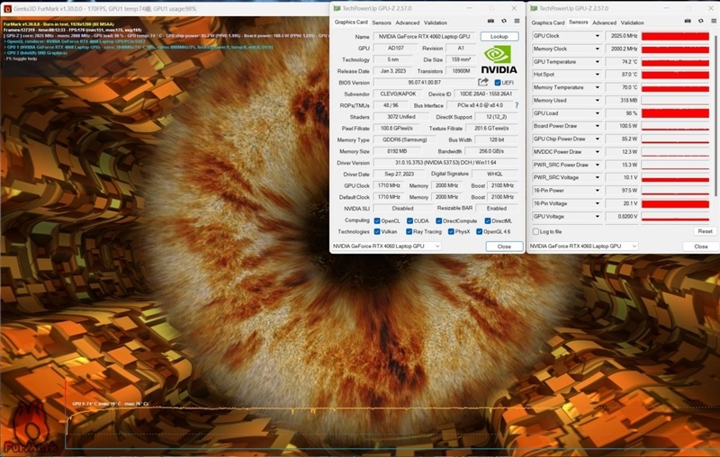 几乎是性价比最高的RTX 4060游戏本!七彩虹隐星P15 2024评测