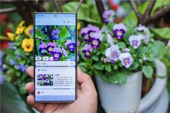 三星Galaxy S24系列：以即圈即搜推动手机搜索体验进化