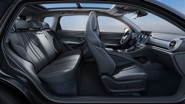 11.28万起 比亚迪新一代宋Pro/海狮05 DM-i上市:亏电3.79升