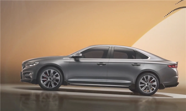 青春版沃尔沃S60 吉利星瑞·东方曜官图发布:预售10万起