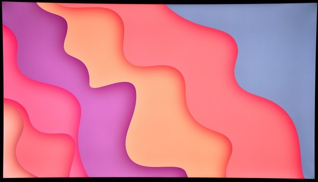 飞利浦QLED电视PQF8599体验报告:充分发掘色彩极限