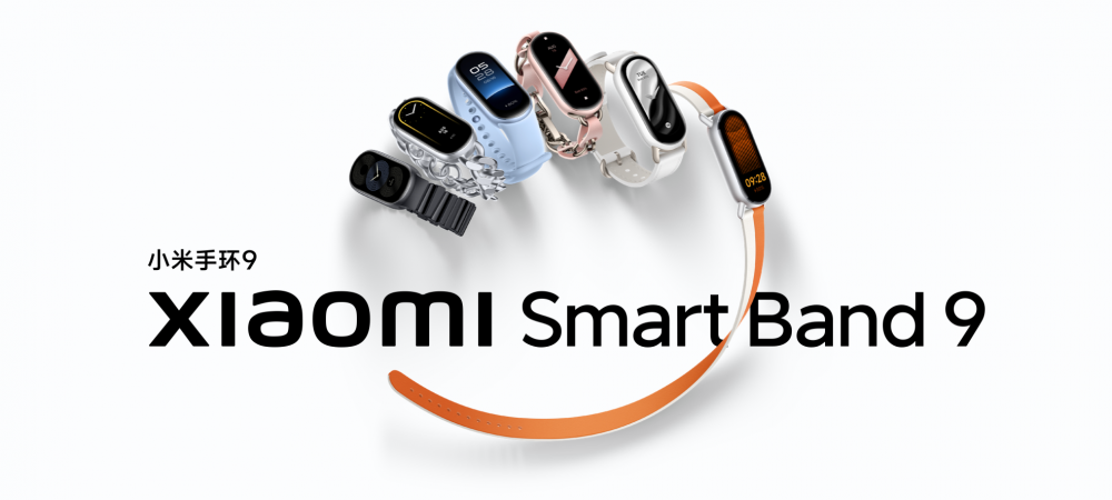 全金属质感焕然新生小米手环9售价249元起