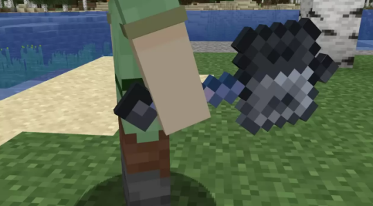 《我的世界》公布新武器狼牙棒 将于1.21更新上线