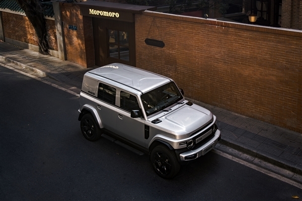 预售11万起 奇瑞iCAR V23上市定档:今年最高颜值新车来了