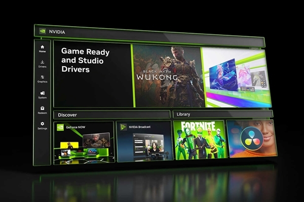 NVIDIA启动丽都升级！永逝了 老旧的遏抑面板、GFE