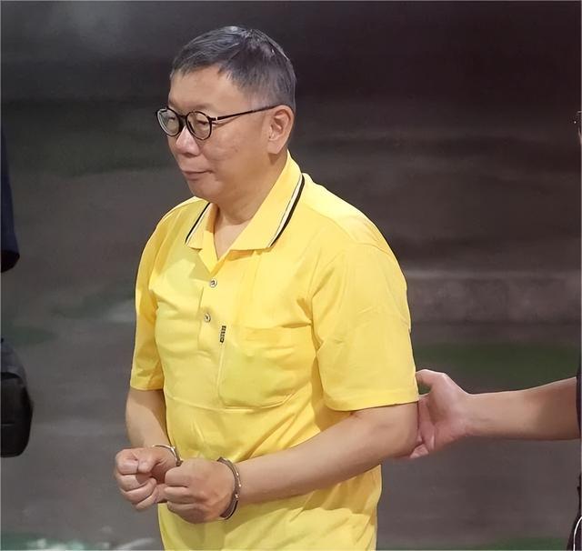 支持者集会挺柯文哲