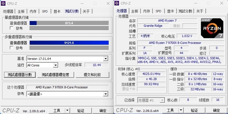 酷睿第14代已然成渣!锐龙7 9700X/5 9600X首发评测:这才是真正优秀的游戏处理器
