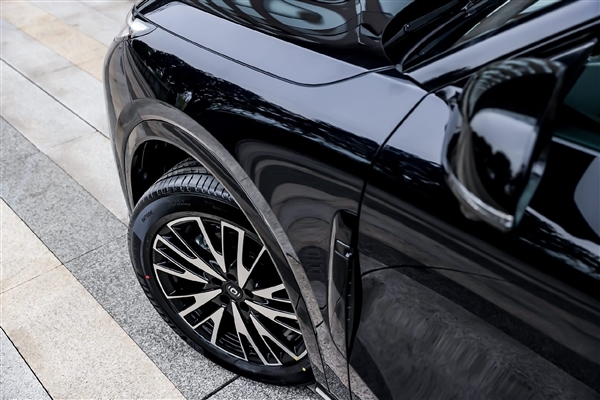 竞争理想L6 长安启源C798实车首亮相:全黑化就是帅