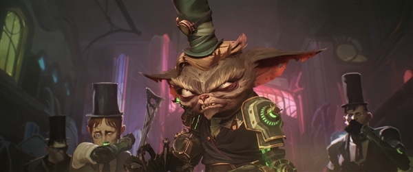 满分神剧续作!《英雄联盟:双城之战》第二季首支预告片来了