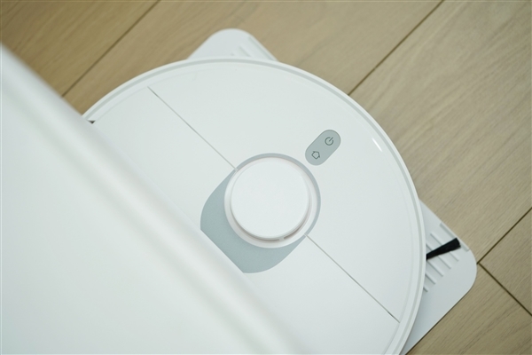 三重激光避障!米家全能扫拖机器人M30图赏