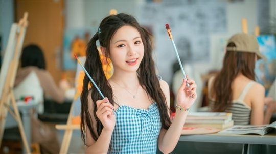 《完蛋!我被美女包围了!前传》宣布参加Steam新品节 免费试玩来了