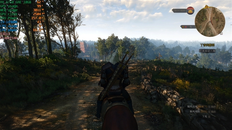 AMD RX 6750 GRE 10G对比评测:价格媲美RTX 3060、性能超越RTX 4060