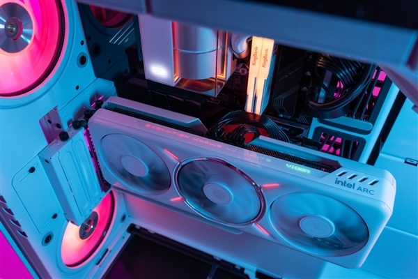 2099元起 铭瑄Intel Arc B580系列显卡正式公开发售!12GB超大显存