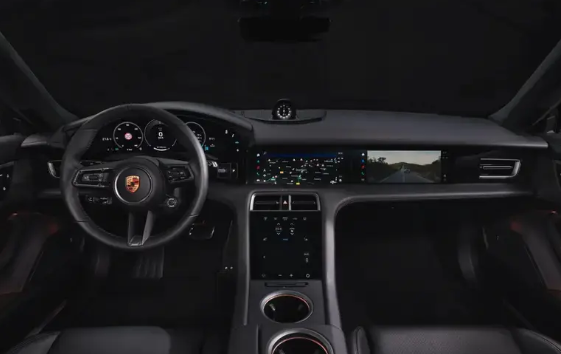 标配双腔空悬+高压快充!新款保时捷Taycan今晚首发:现款89.8万起