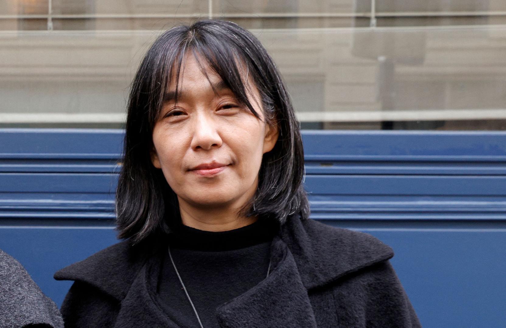 谁是韩江:她的每个句子都包含着美丽和卑劣、纯洁和肮脏_凤凰网