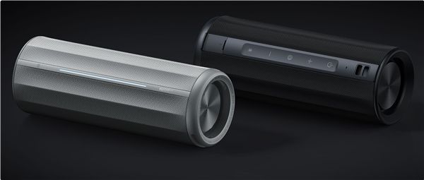 499元 小米蓝牙音箱新配色星辰灰发布:自研计算音频