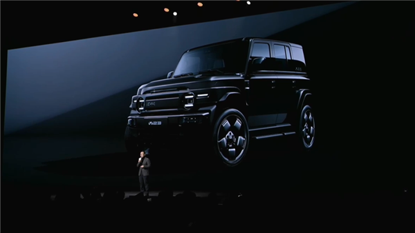 年轻人的电动小G越野SUV!奇瑞iCar V23上市:9.98万起