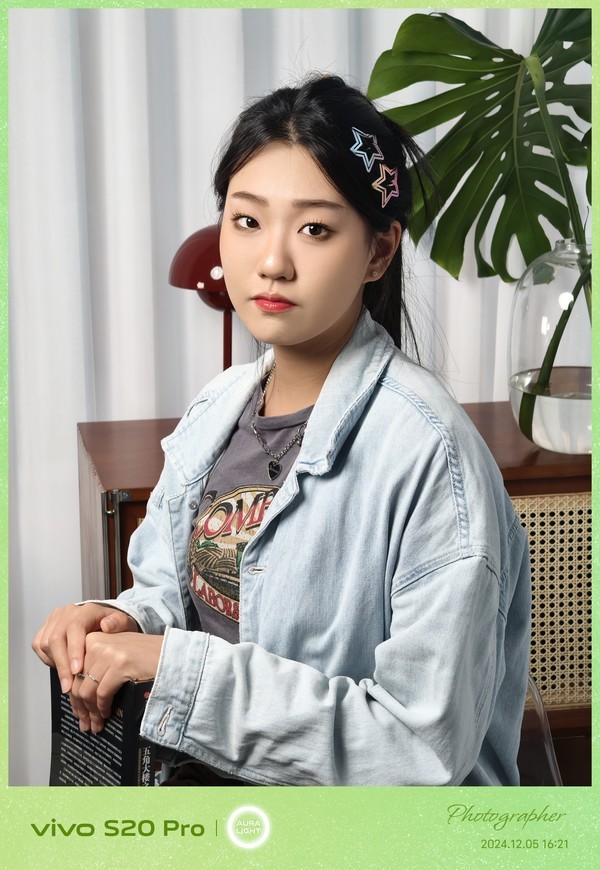 高清像素模式能够拍摄5000万像素画面