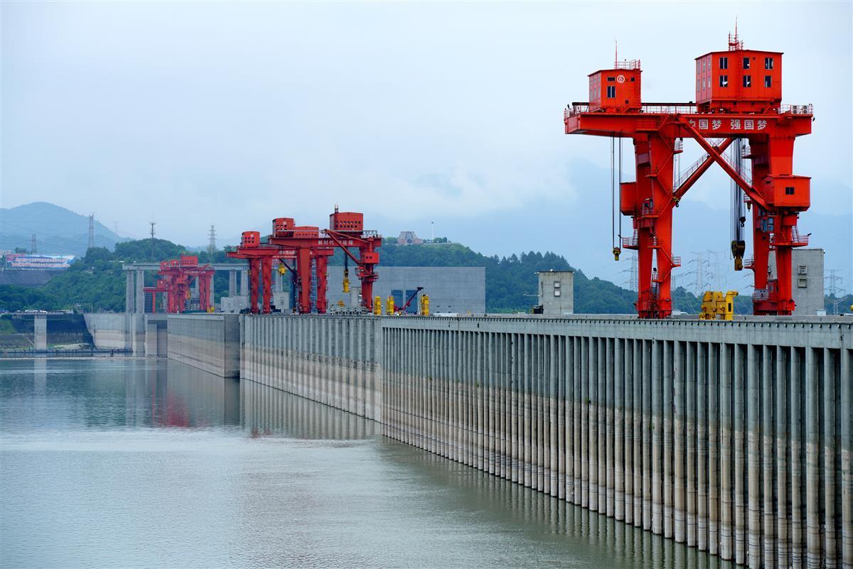 三峡水库