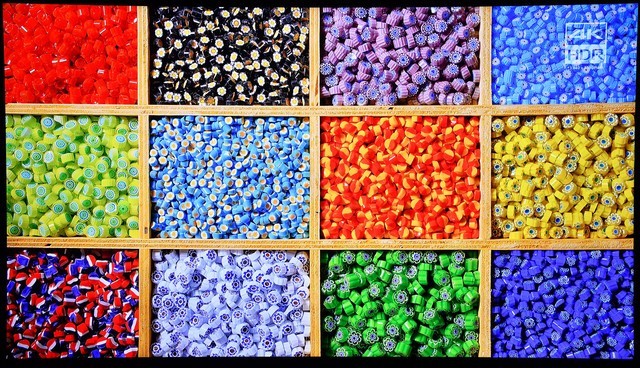 飞利浦QLED电视PQF8599体验报告:充分发掘色彩极限