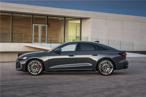 历经8年终于改款!全新奥迪A5L官宣11月15日首发:售价超过30万元