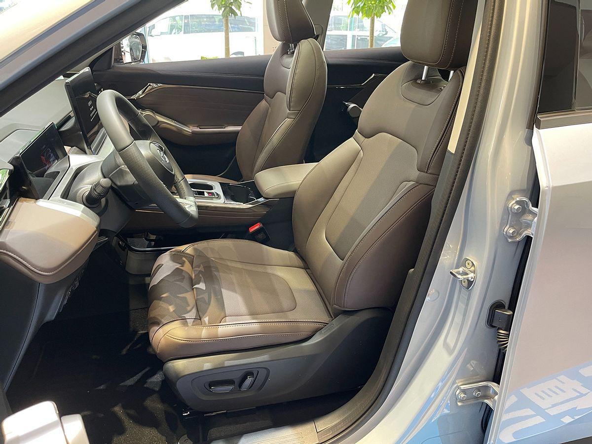 挂着GS4的名,其实是“影酷改”?传祺GS4 MAX实拍