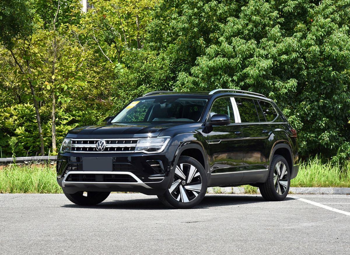25万买2.0T中大型SUV 上汽大众途昂家族官降后值不值?