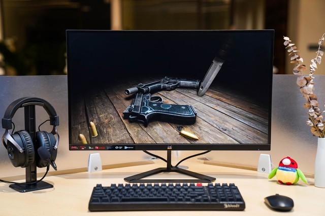 优派VX2758-2K-PRO-3显示器评测:电竞用户的绝佳之选