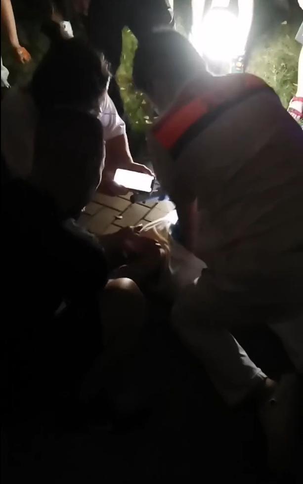电路排查现场