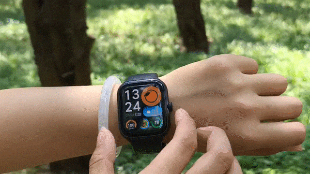 iQOO WATCH GT评测:时刻在线,AI赋能更出众