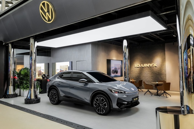 大众ID.与众上市售20.99万元起合资纯电SUV标杆-图6