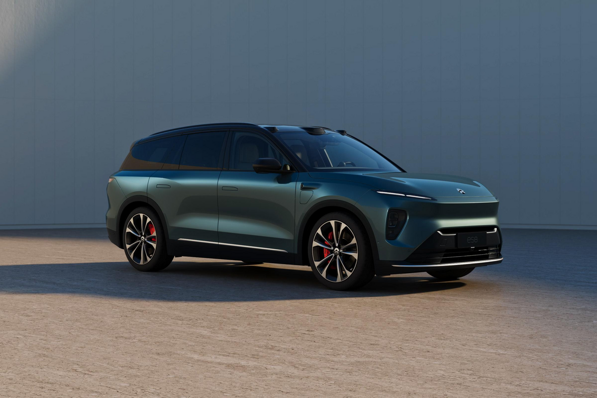 20万以上电车5月销量:极氪001破万,小米SU7第4,宝马i3以价换量