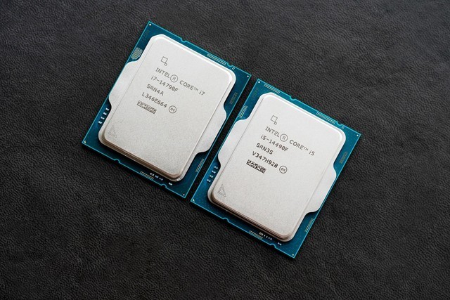 i7-14790F/i5-14490F性能评估:体质超凡的特供版处理器平台