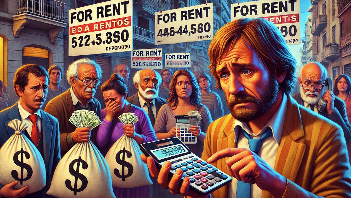 米莱“经济休克疗法”竟打出奇效：阿根廷租房市场重拾秩序_凤凰网