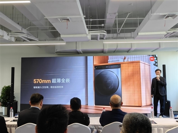 家电圈迎来实力新人!小米智能家电实验中心正式启用