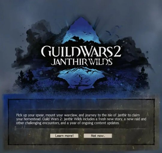 《激战2》新资料片珍瑟荒野Q&A:庄园与战爪的奇妙革新