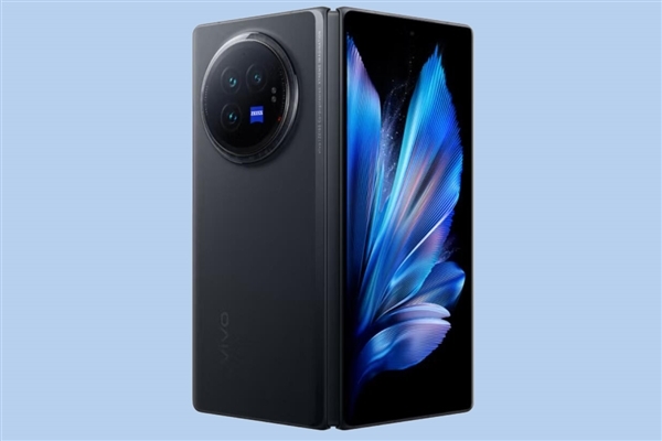史上最轻折叠屏!vivo X Fold3维修价格公布