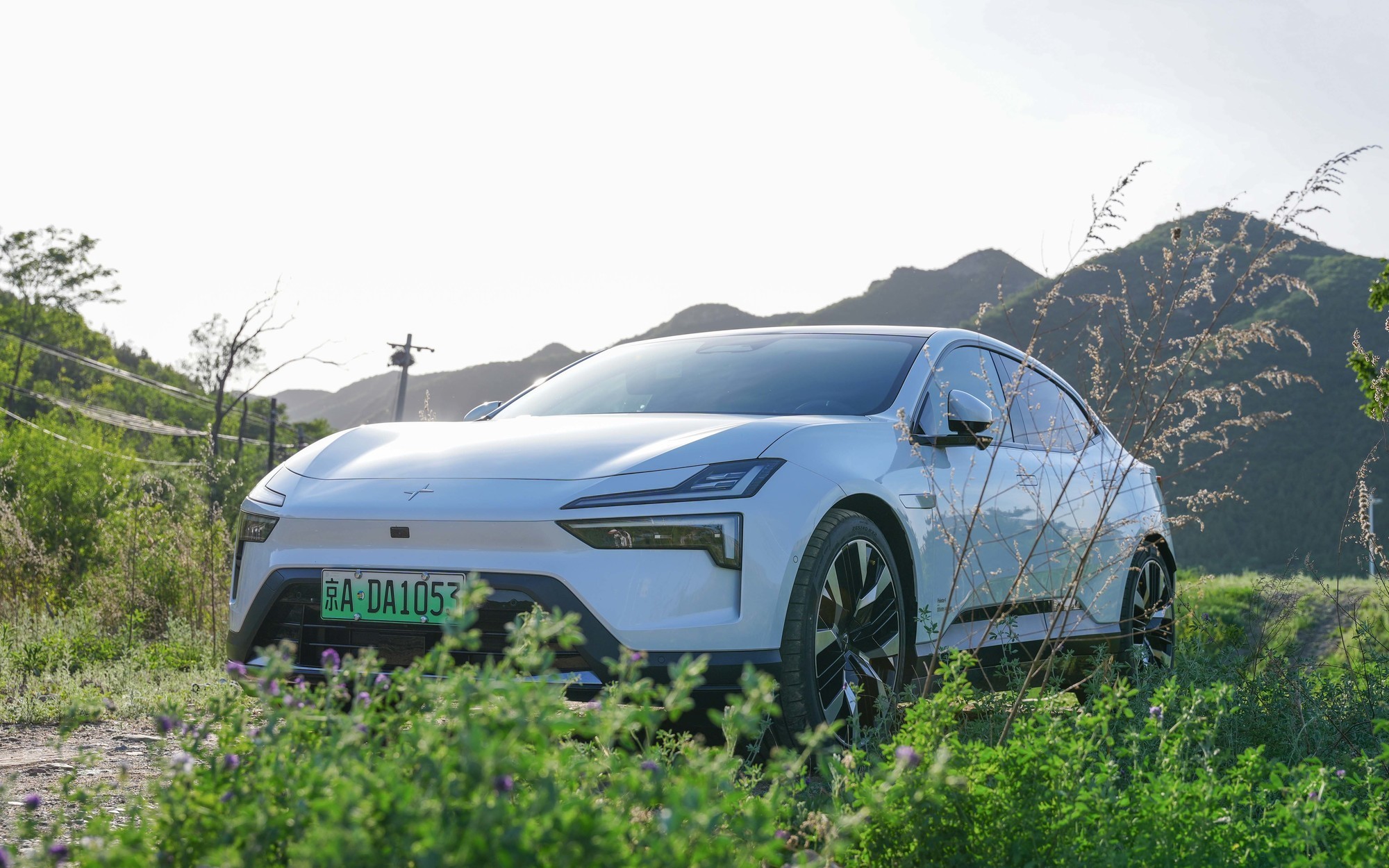 试驾极星Polestar4 小众品牌的大众路