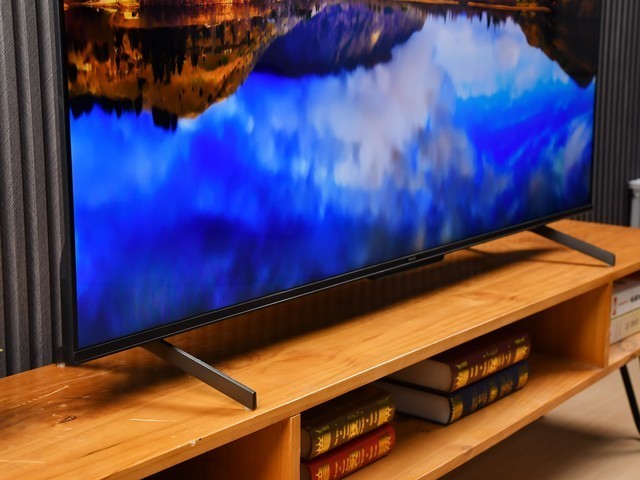 飞利浦QLED电视PQF8599体验报告:充分发掘色彩极限