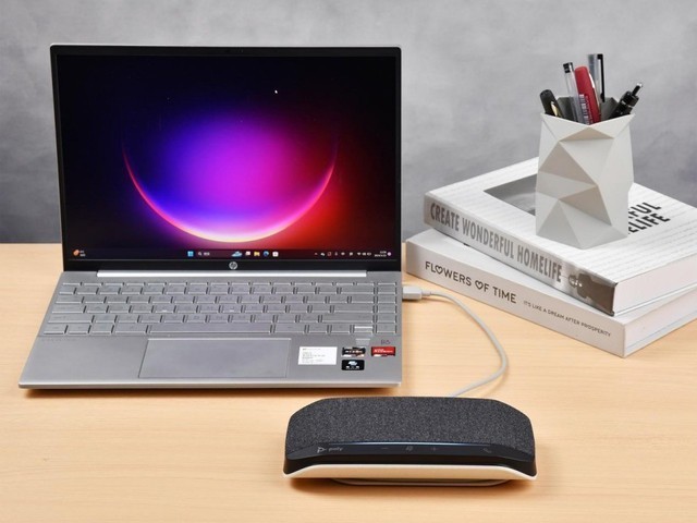 能随身携带的开会神器 Poly Sync 10评测