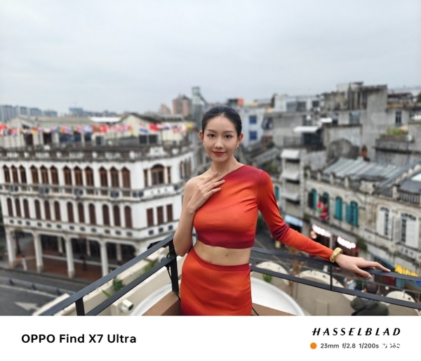 OPPO Find X7 Ultra评测:摄影爱好者的第一部设备不必一定是相机