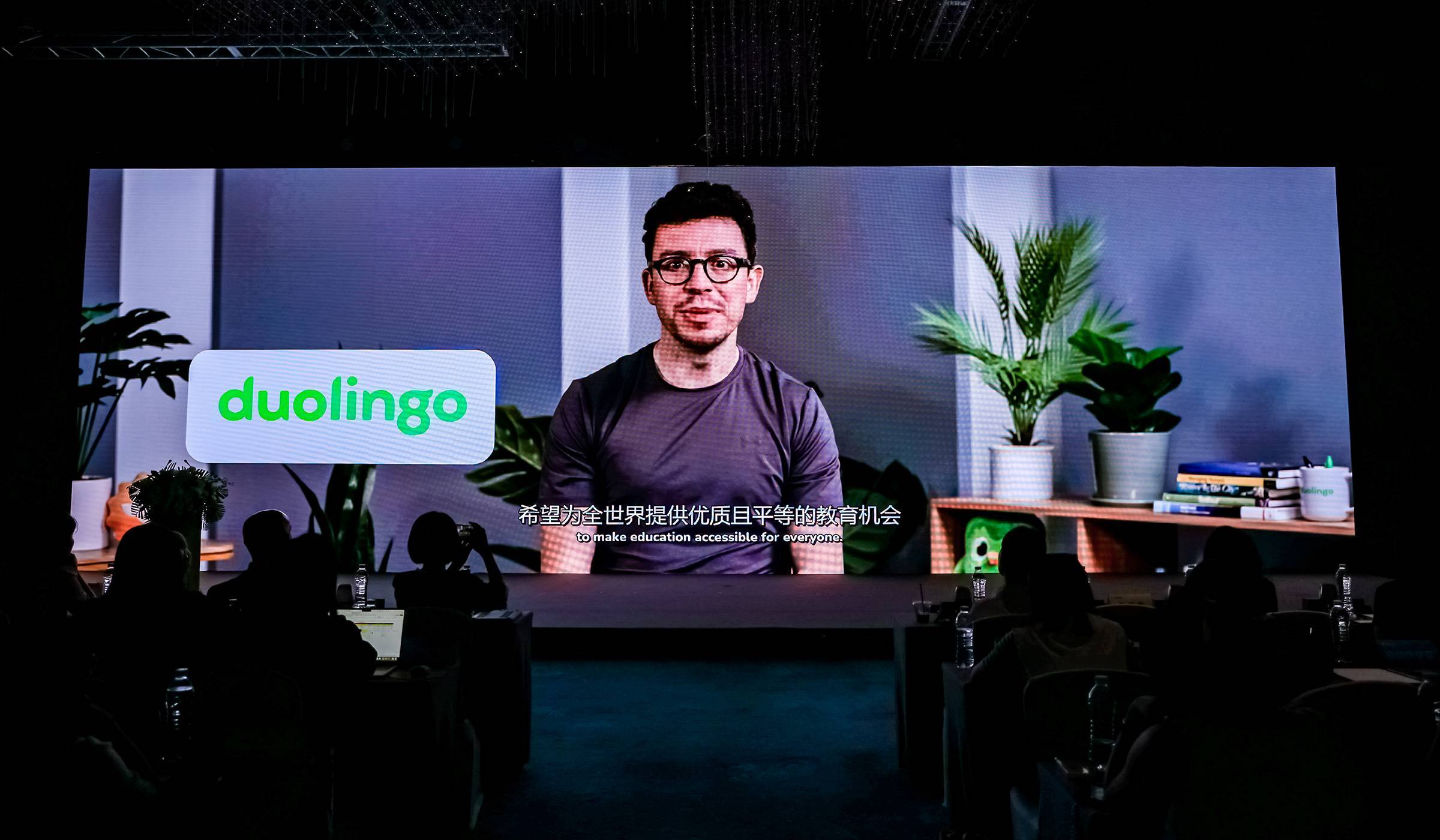 AI教育公司多邻国英语测试加速发力中国市场，已覆盖全球超5000所院校｜钛媒体AGI_凤凰网