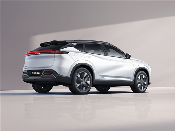 发动机热效率45.18%行业第一 东风风神L7正式上市:12.89万起