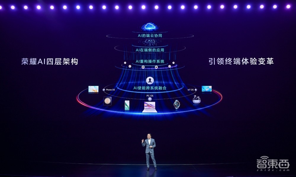 联想戴炜:基于擎天3.0,以“一擎三箭”重构AI原生的方案服务
