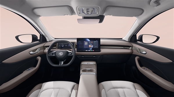 比亚迪元Plus劲敌!名爵ES5上市:限时一口价10.39万元起