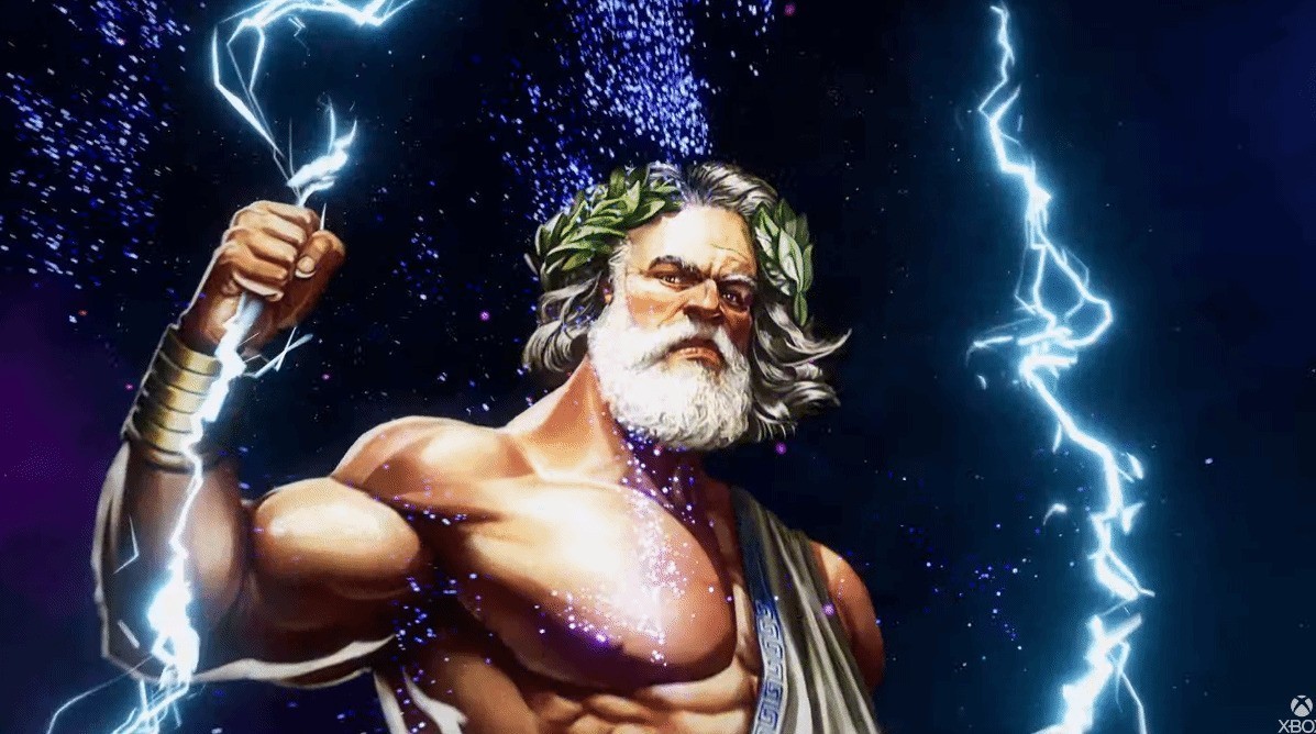 童年回忆重制版《神话时代:重述》公布!