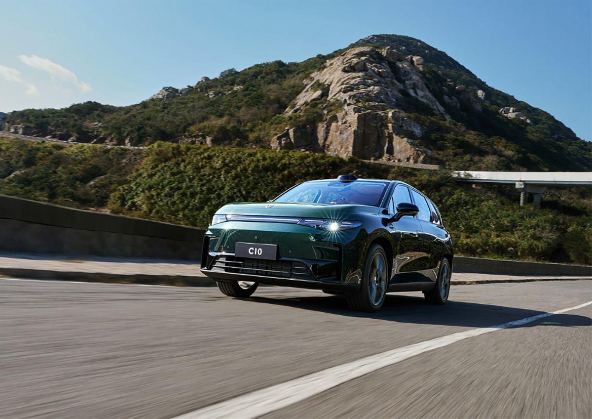 3月上市新车:理想MEGA迎接纯电市场考验,零跑C10延续性价比