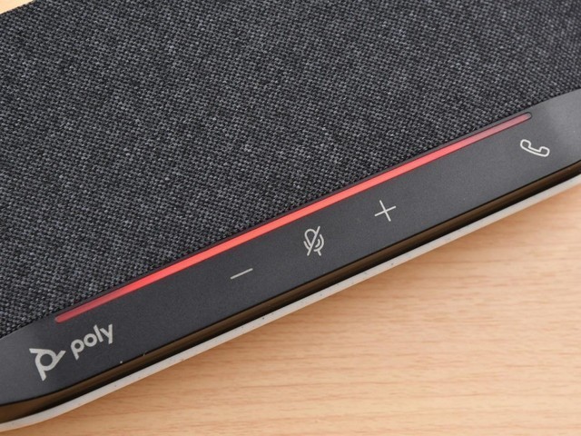 能随身携带的开会神器 Poly Sync 10评测